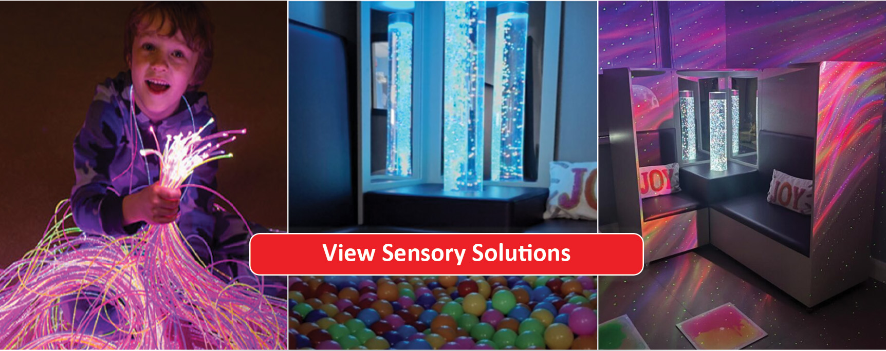 Sensory Solutions Banner Image