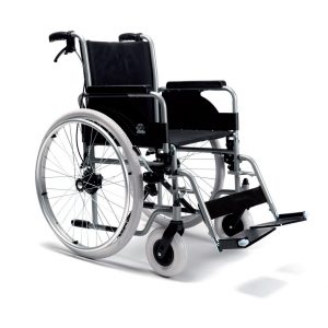 708 Delight Self Propelled Wheelchair