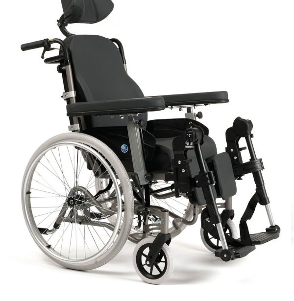 comfortable wheelchair