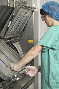 decontamination