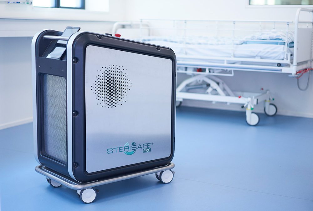 Infection Control in Hospitals and Nursing Homes