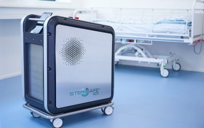 Infection Control in Hospitals and Nursing Homes