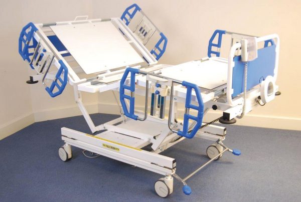 Baros Bariatric Plus Size Acute Expandable Bed