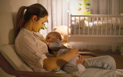 The Benefits of Breastfeeding for You and Your Baby