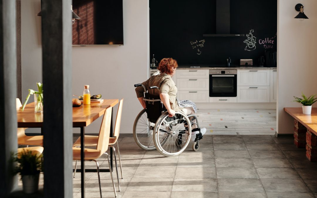 A Guide to Making a Home Wheelchair Accessible