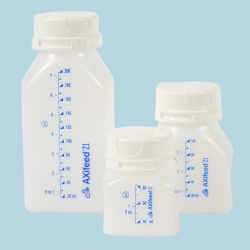 bottle and cap range for breast pumping