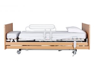 Apex Rota-pro Low Rotational Chair Bed for Independent Living