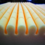Bariatric Foam Mattress Up Close