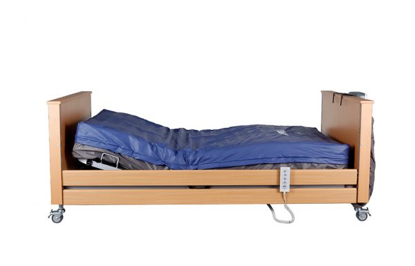 Community Bariatric Lo-Lo Bed with Slight Tilt