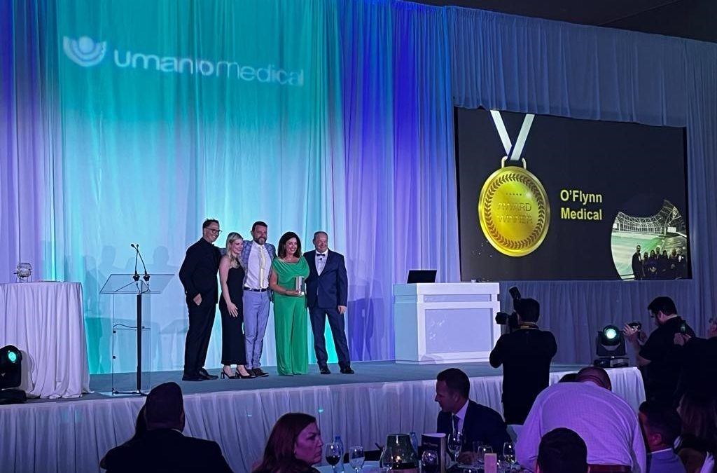 O’Flynn Medical – International Distributor of the Year
