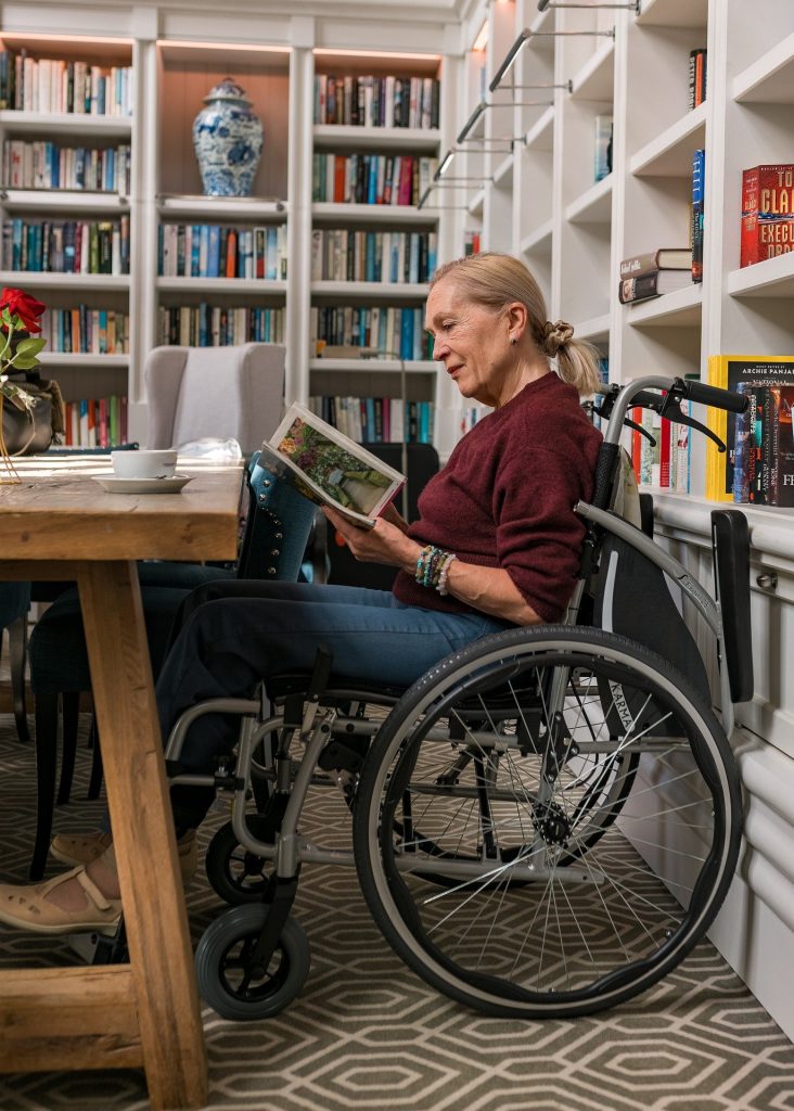 mobility aids for the elderly 