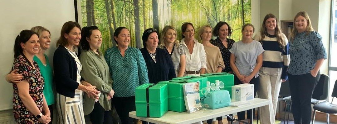 O’Flynn Medical Proud to Donate Equipment to Health Services in Cork North Lee