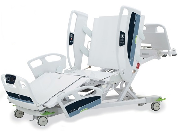 umano medical ook snow all bariatric bed