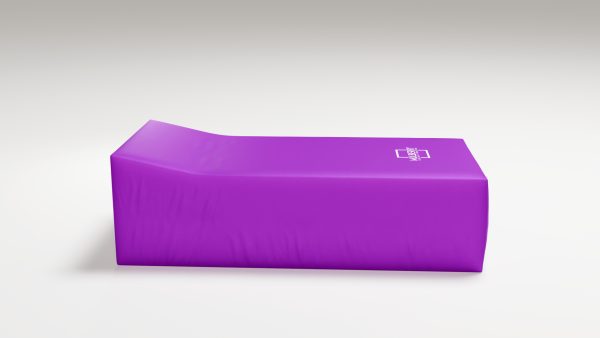 Forza anti-vandal mattress with pillow
