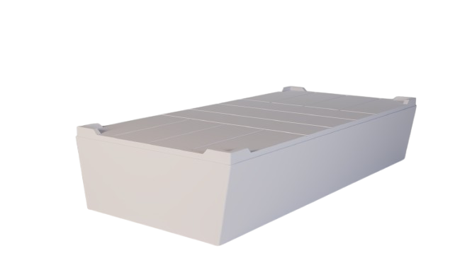 umano medical ook snow all bariatric bed