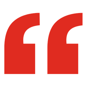 quote icon