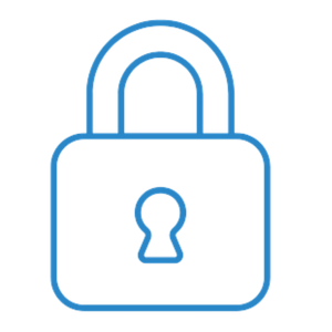 lock icon