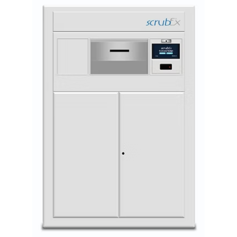 LARGE VOLUME RECEIVER
